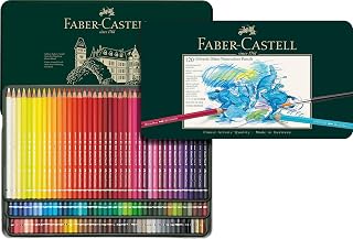 Faber-Castell Albrecht Dürer® Artists' Watercolor Pencils - Tin of 120