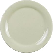 Yanco AD-106 Ardis Round Bread Plate