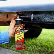 Clear Coating â€“ Aerosol Spray by Flex Seal – 14 Oz, Rubber, Clear, Model FSCL20C