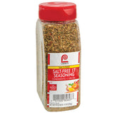 Salt Free 17 Seasoning by Lawry's – 10 Ounce (Pack of 1), Model 021500806077