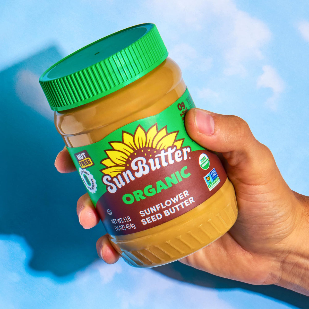 SunButter Organic / 1 Count (Pack of 6) / 6 Butter