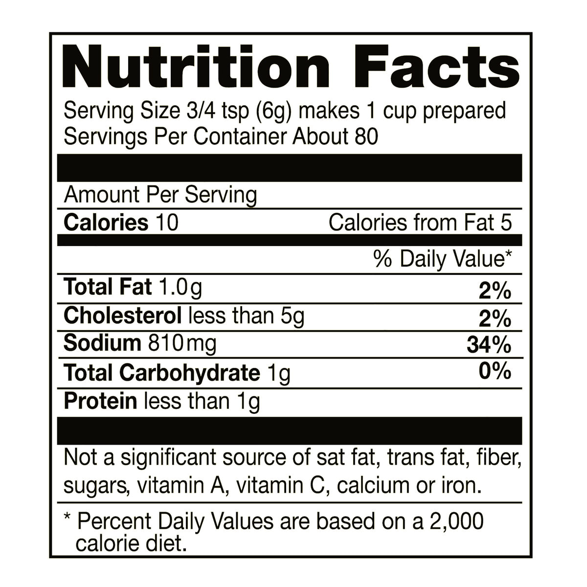 Chicken Base by Maggi – 16 Ounce (Pack of 6), Pack of 6, Model 00074826113060