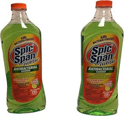 Spic And Span Antibacterial Cleaner Refills 2 PACK - 28 fl oz