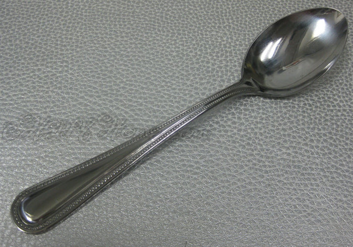 Winco Dots Dinner Spoon – Product Details