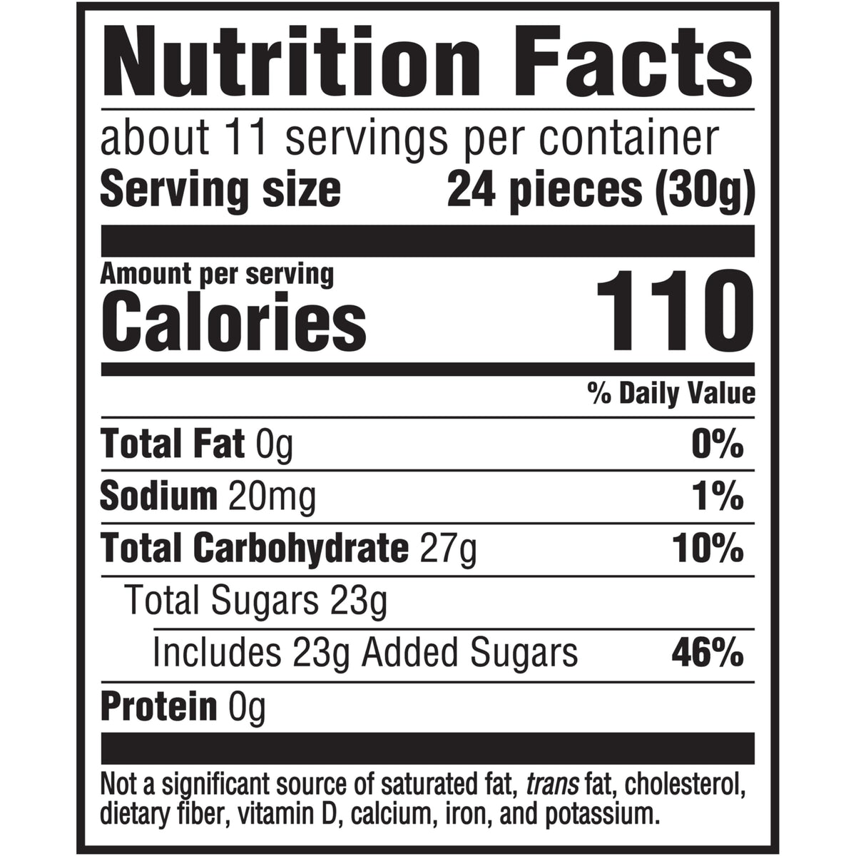 Bites Original Soft & Chewy Candy by Sour Patch Kids – 12 Ounce (Pack of 2), Multicolor, Pack of 2
