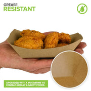 Stock Your Home 1/2 lb / 500 / 500.0 Serving Trays