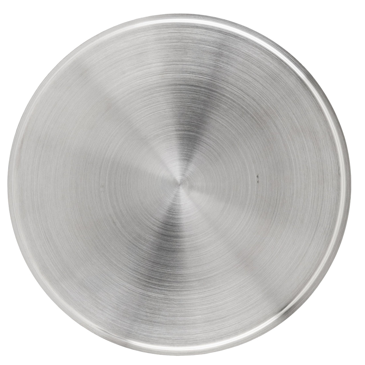 Winco 12 Quart / Cover / Stainless Steel Lids