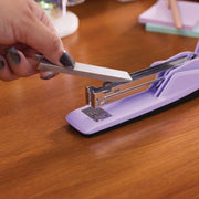 Swingline Lavender (Pack of 12) / Regular (Pack of 12) / Modern Desktop Staplers
