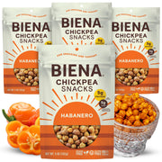 BIENA Habanero / 4 Pack / 1 Vegetable