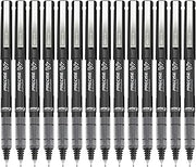 PILOT, Precise V7, Fine Point 0.7 mm, Black Ink Pens, 14 Count (Pack of 7)