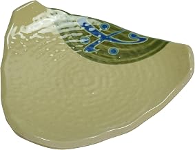 Yanco JP-1508 Japanese 8" Triangle Sushi Plate