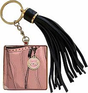 3dRose Family is forever embroidered by Tiffani Hafen and Bradley Herpel Tassel Key Chain