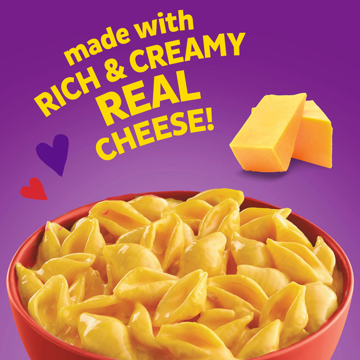 Annie's Homegrown Four Cheese / 11.3 Ounce (Pack of 12) / Natural Macaroni & Cheese