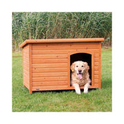 TRIXIE Large / Brown / Traditional Dog Houses