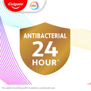 Total Clean Mint Toothpaste with Fluoride by Colgate – 5.1 Ounce (Pack of 1), White, Model 61021528