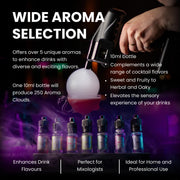 Cocktail Aromatic | Neutral 10ml by flavour blaster – Neutral (10ml), Clear, Model 5060990990441