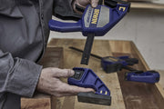 IRWIN 18"/450mm / Multicolour / Adjustable,Unique Bar Clamps