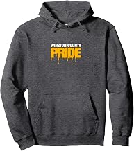 Winston County High School PRIDE Pullover Hoodie