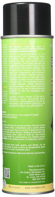 417175 Evap Foam (Pack of 2) by Nu-Calgon – 18 Ounce (Pack of 2), Foam, Pack of 2, Model S1-417175