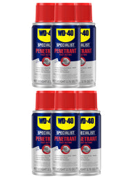 WD-40 6 Pack / 1 / 6 Lubricants