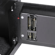 Barska Large Drop Door / 1.10 Cubic ft. / Multi Cabinet Safes