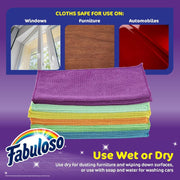 Multi-Purpose Cleaner 2x Concentrated Formula - 128 fl oz by Fabuloso – Commercial Grade