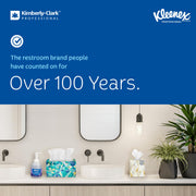 Kleenex Professional Paper Hand Towels – Bulk, 18 Boxes x 120 Sheets (01701)