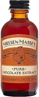 Nielsen-Massey Pure Chocolate Extract for Baking and Cooking, 2 Ounce Bottle