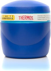 Thermos Foam Insulated Snak Jar - 8 oz (Blue)