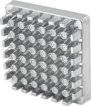 Winco French Fry Cutter Pusher Block 3/8 [FFC-375K]
