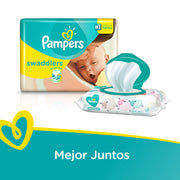 Pampers Size 7 / 92.0 / Multicolor Baby Diapers