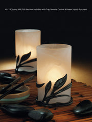 Hollowick Tray + Remote Control + Power Supply / 1 Flameless Candles