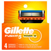 Fusion5 Men's Razor Blade Refills by Gillette – 1 Count (Pack of 1), Blue, Model 4740035687