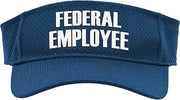 The New Awesome Federal Employee Sport Sun Visor