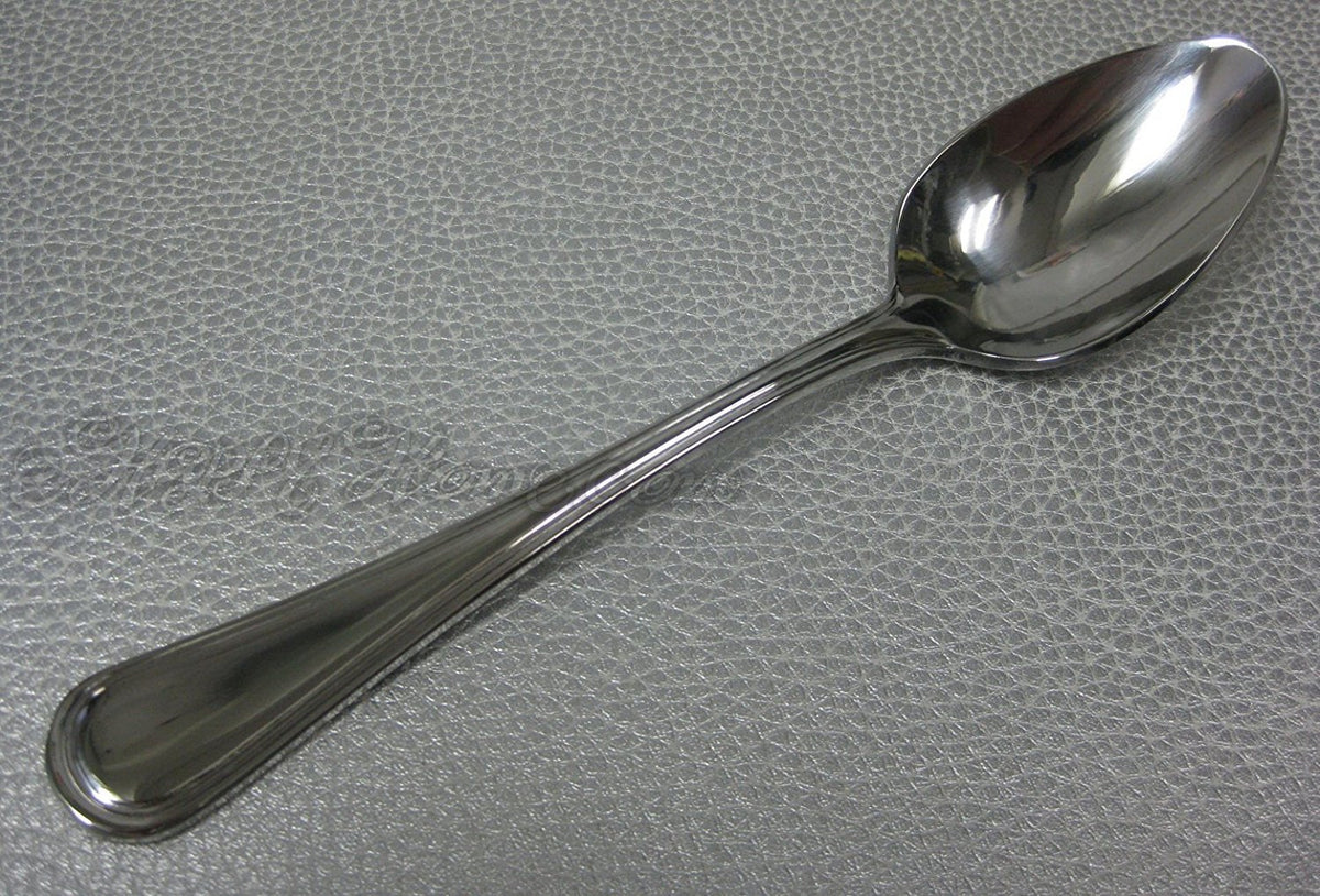 Shangarila Dinner Spoon by Winco – Stainless Steel, Silver, Model 0030-03