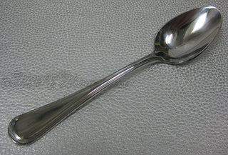 Shangarila Dinner Spoon by Winco – Stainless Steel, Silver, Model 0030-03