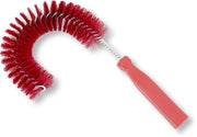 SPARTA Red / 1 / 11.5 Inches(Pack of 1) Tube Cleaning Brushes