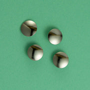 OIC92912 - OIC Thumb Tacks by Officemate – 3/8 inches, Alloy Steel, Silver