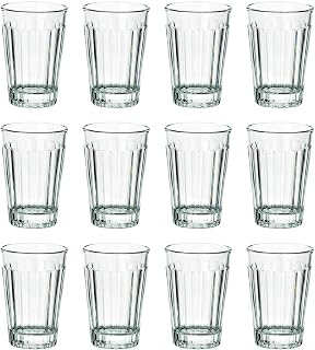 Libbey Libby Tumblers, 7.8 fl oz (220 cc), Set of 12, LB26 (923278) (12)