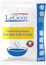 LeGout Soup Base Cream 1.58 lb