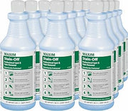 Maxim Midlab Stain-Off Professional Spot/Stain Remover, 32 fl oz, Ready To Use, Pack of 12