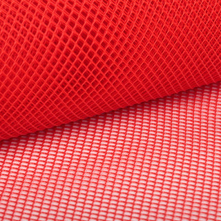 Bar & Shelf Liner by Royal Industries – 24"W x 480"L, Vinyl, Red, Model ROY BSL RED