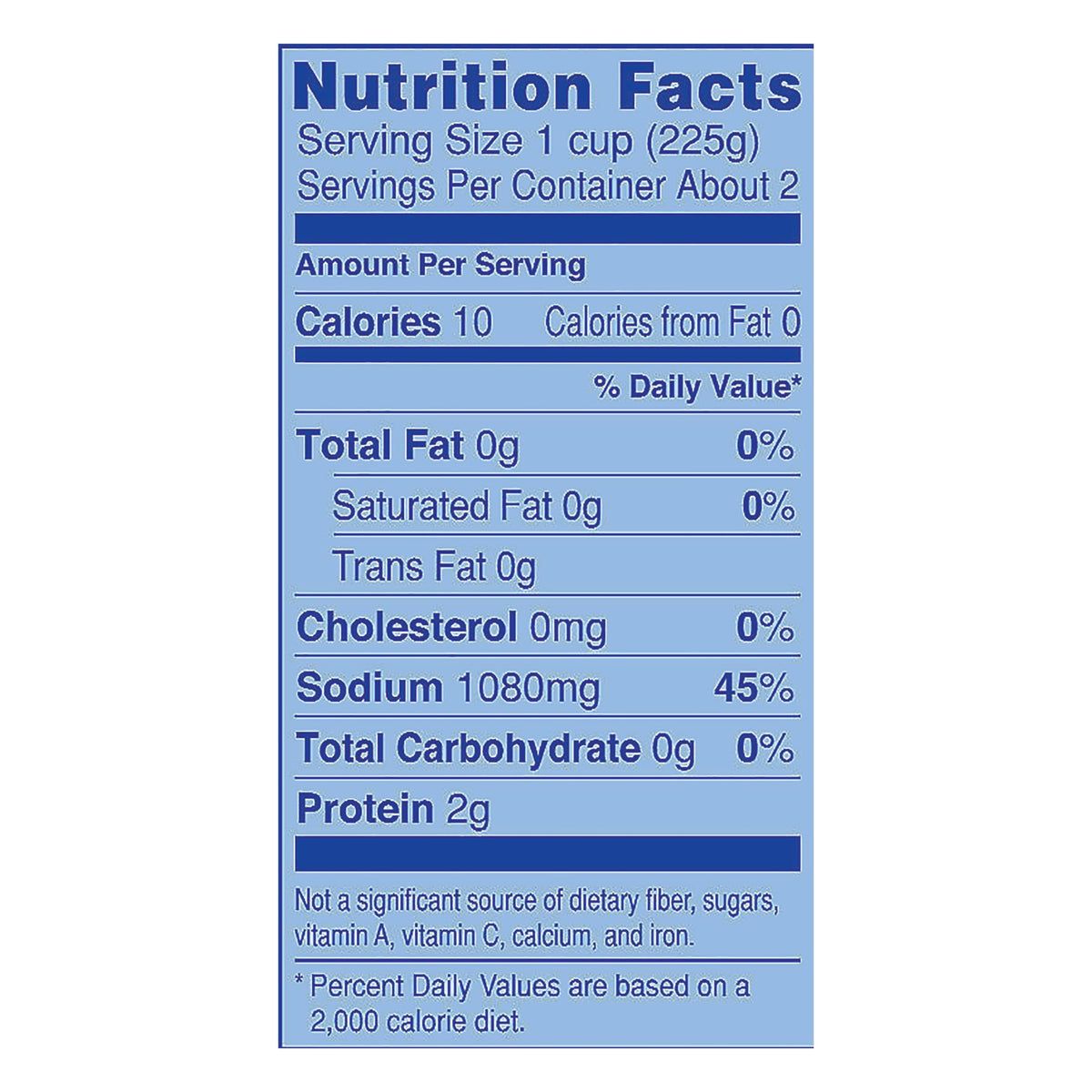 Beef Broth by Sweet Sue – 14.5 Fl Oz (Pack of 4)