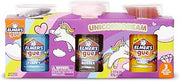 Elmer’s Gue Premade Slime Kit, Unicorn Dream, Includes Fun Unique Add-Ins, Variety Pack, 3 Count