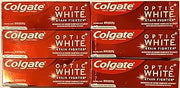 Colgate Optic White Non-Hp Stain Fighter Clean Mint