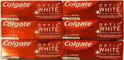 Optic White Non-Hp Stain Fighter Clean Mint by Colgate – 4.2 Ounce (Pack of 6), Pack of 6, Model 403830