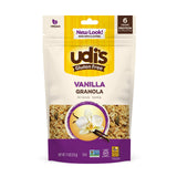 Gluten Free Vanilla Granola by Udi's – 11 Ounce (Pack of 1)