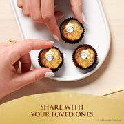 Chocolate Candy by Ferrero Rocher – 42 Count, Model 00009800120420