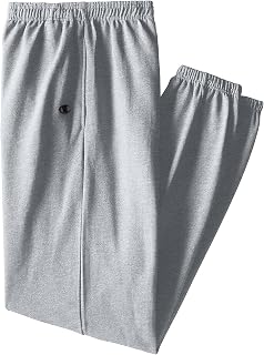 Champion Big and Tall Sweatpants for Men – Heavyweight Men’s Fleece Joggers Sweatpants