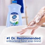 Antibacterial Foaming Hand Soap Refill by Dial – Commercial Grade